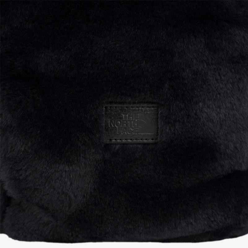 The North Face Plumpy Tote Mini Fur White Nn2pr69j