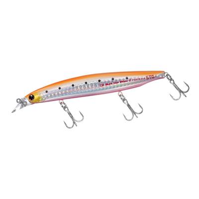 DAIWA Приманка для морского окуня Shoreline Shiner Z Vertis R STG125F Олепин Иваси