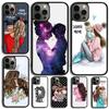 Красивый чехол для телефона Мама Дочь Сын Для iPhone 17 Air 16 15 14 SE 2020 11 12 13 Pro MAX Plus