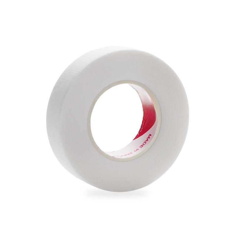 Дышащая нетканая японская лента для наращивания ресниц с отверстиями для изоляции