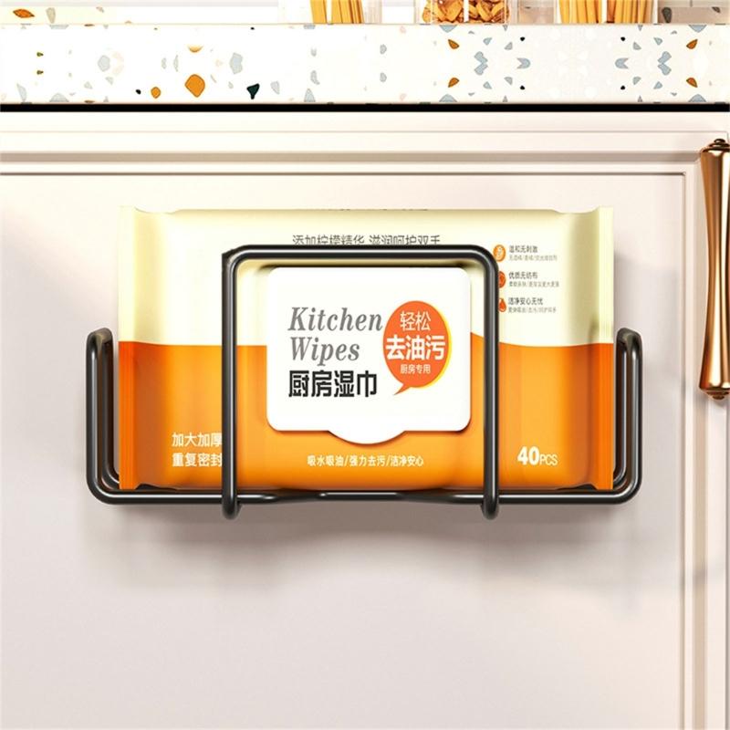 Простая стойка для хранения влажных салфеток, диспенсер для салфеток. Идеально для поддержания порядка и доступности на рабочем столе в любой комнате