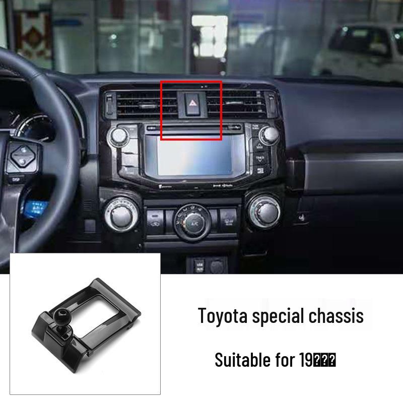 Toyota Car Mount Base for Highlander, Camry, Corolla, Levin, Reiz, RAV4, Avalon