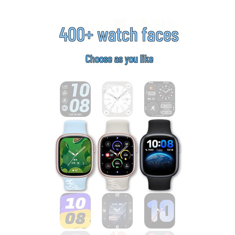 Honor Умные часы Watch 4 с eSIM (Китайская версия)