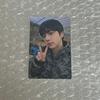 [Б/У] BTS ARIRANG Weverse Global Фотокарточка B Джин