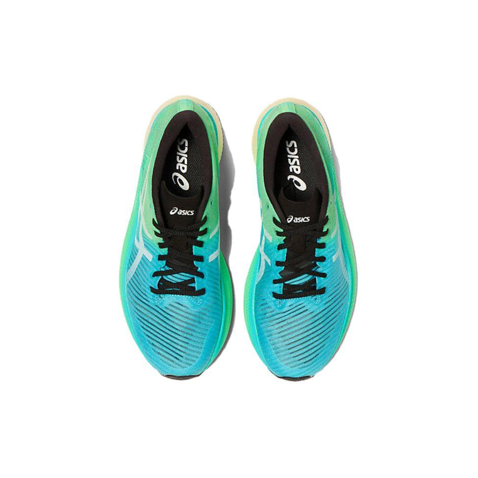 New ASICS Metaspeed Sky 'Orange Pop Island Blue' Women's 1012B069-001