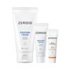 ZEROID Успокаивающий крем 80 мл Акция (+Успокаивающий лосьон 25 мл+Ежедневный солнцезащитный крем 10 мл)