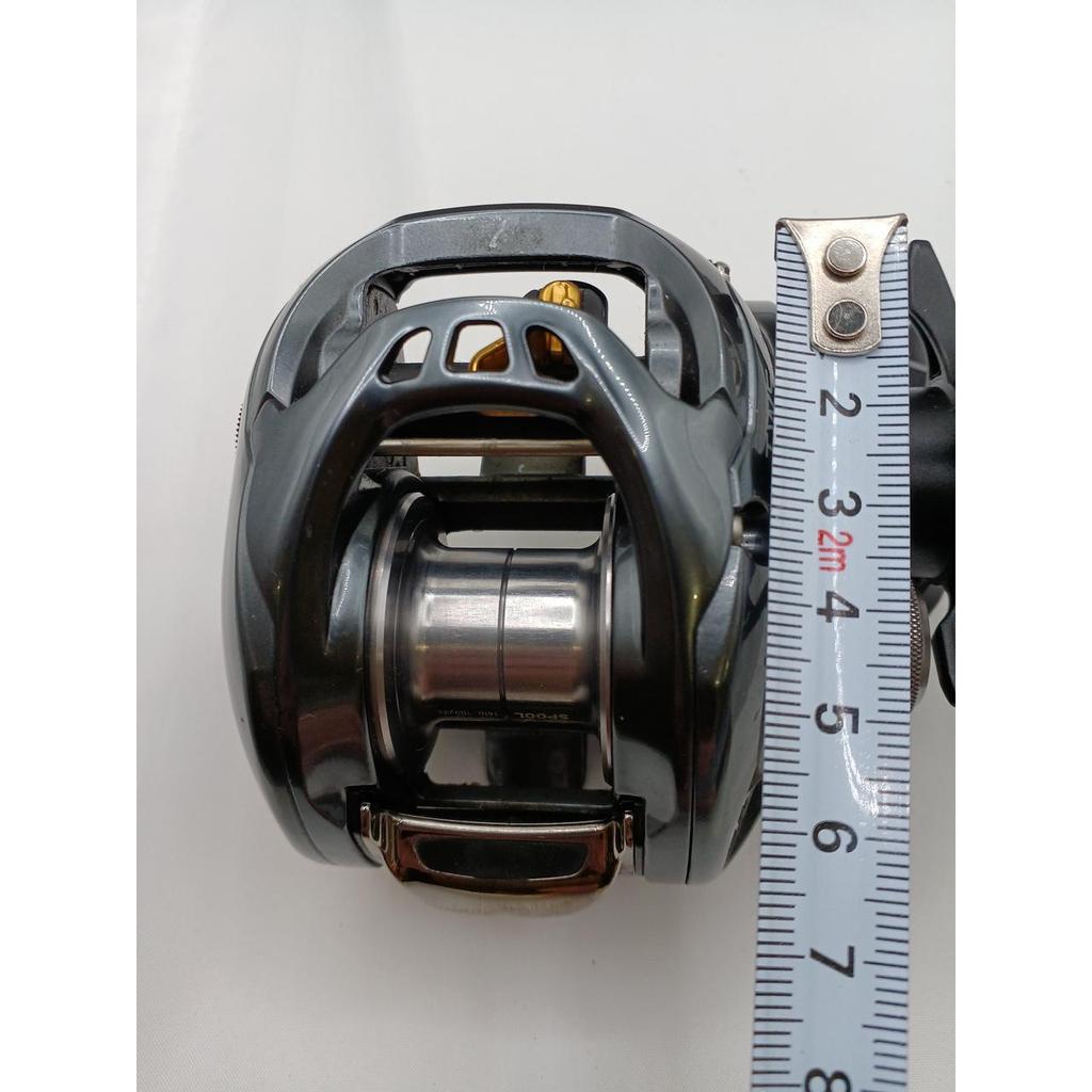Used SHIMANO EXSENCE DS SS XG bait reel