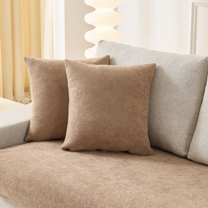 Nordic Style Anti-Cat Sofa Cushion Sofa Cover Pet-Friendly Sofa Pad Mat All Seasons Universal Protective Case For Living Room