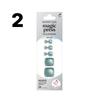 KOREA Magic Press Pedi Tip Set