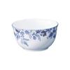 Deep Bowl, 11cm, Blue Sorrentino Line Finish, Microwave and Dishwasher Safe, Blue Bone China, 97335/4965