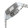 Casio Винтажные цифровые кварцевые часы A168WA-5AY Параллельный импорт Серебристые