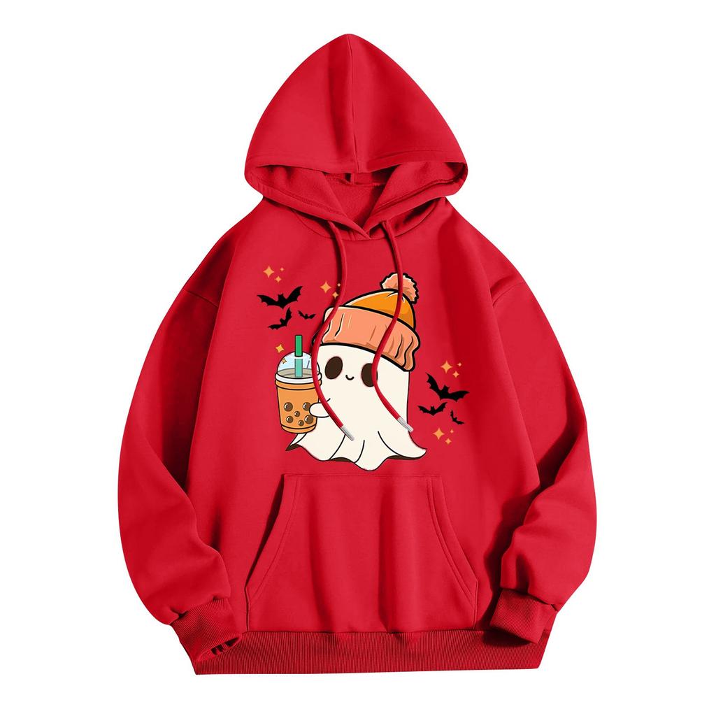 Женская модная повседневная универсальная повседневная толстовка с капюшоном, повседневная толстовка с длинными рукавами и нашивками сверху