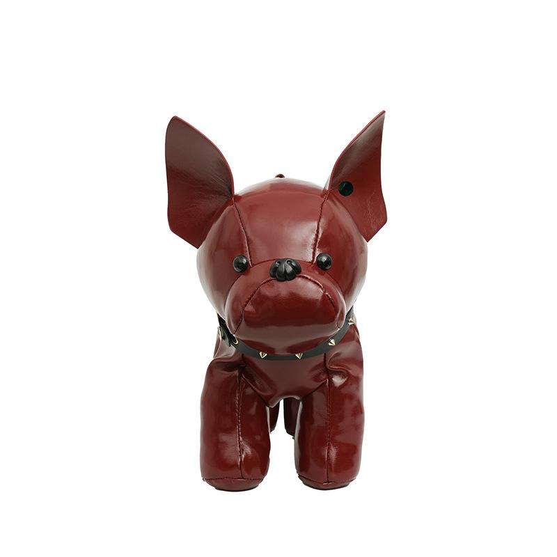 Cute Doll Crossbody Bag Bag Female Doll Puppy Shoulder Bag Niche Design Bag