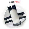 Suitable for Nissan NAVRA D23 NP300 2015-2017 door side pedal end cap auto accessories replacement parts