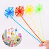30Pcs Sticky Spider Webs Halloween Party Decorations for Kids Stretchy Cobweb Toys for Classroom Prizes Goodie Bags Stuffers