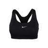 Swoosh Dri-FIT Slim Fit Running Fitness Sports Bra Women Sports Bra Black BV3637-010