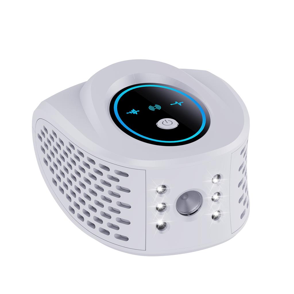 Ультразвуковой отпугиватель мышей для дома 4-в-1 эффективно отпугивает тараканов от мышей и мух