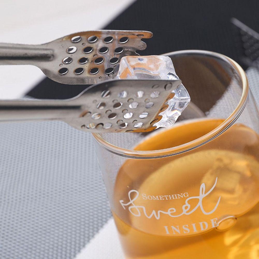 BBQ Stainless Steel Kitchen Tools Barbecue Tongs Food Clip Cooking Tongs Food Tongs