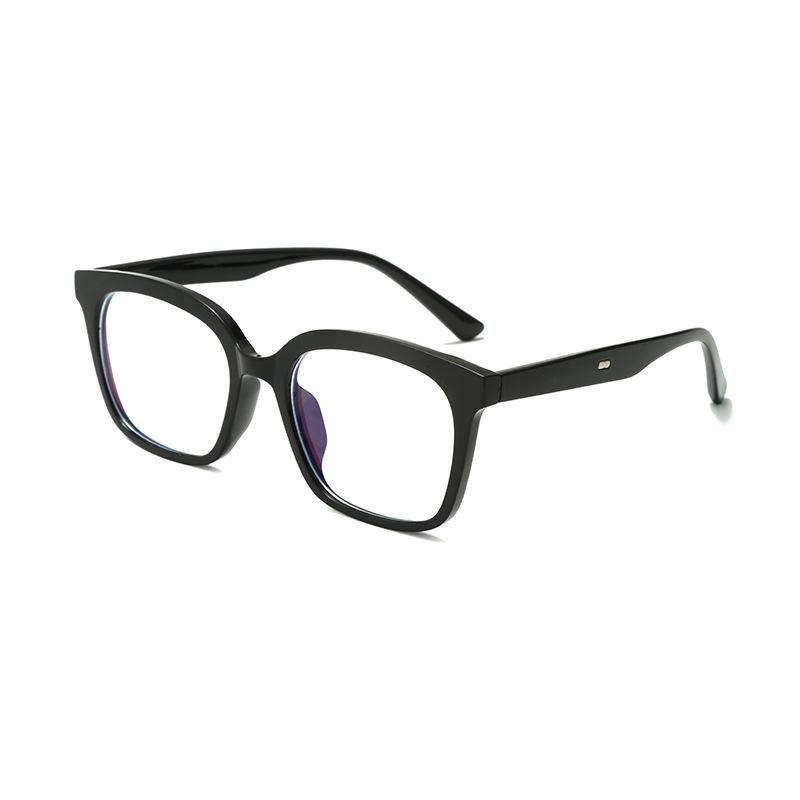 Очки с защитой от синего света Классические повседневные квадратные очки Женские Мужские Роскошные очки Блокирующие синий свет Мужские Женские Компьютерные очки