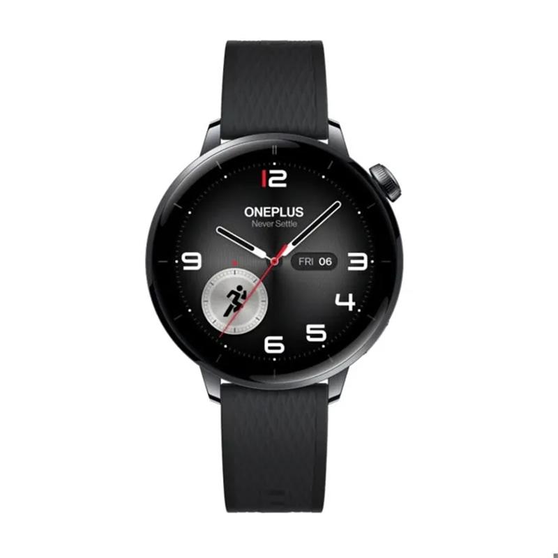 Смарт-часы OnePlus Watch 3 43мм 1.32 дюйма AMOLED IP68 GPS NFC Android