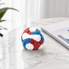 Yousheng Creative World Футбэг, Ручные мячи для жонглирования для детей и взрослых, Мягкие игрушки для пинания для игр на свежем воздухе, Коллекционная песочная сумка-игрушка