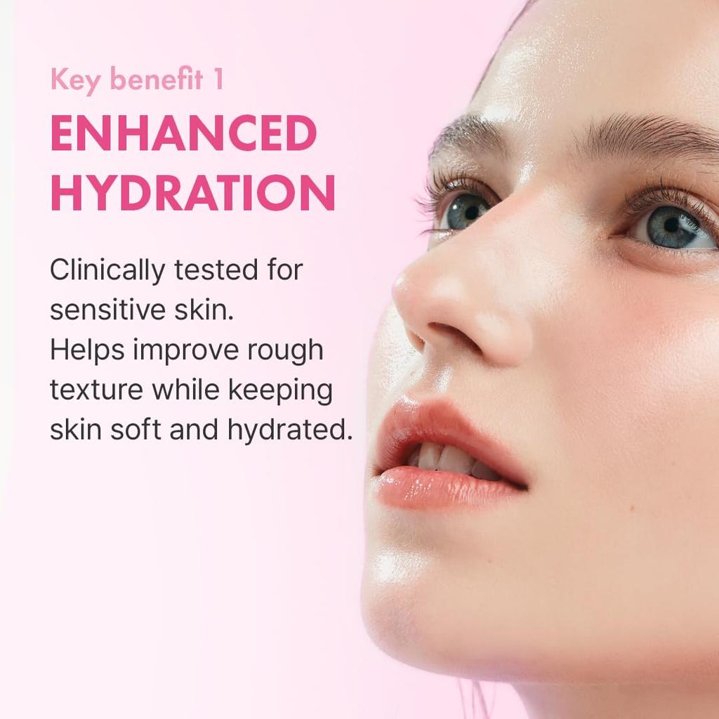 [Официальный HANSKIN] Эссенция для кожи Real Complexion с гиалуроновой кислотой