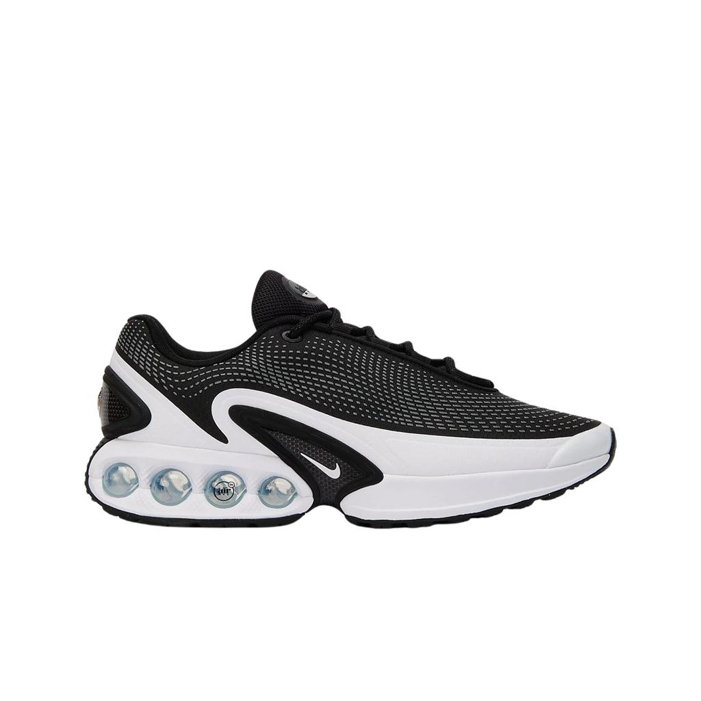 Nike Air Max Dn Черный Холодный Серый