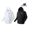 New Balance Толстовка с капюшоном UNi N Logo на молнии Nbmda12013