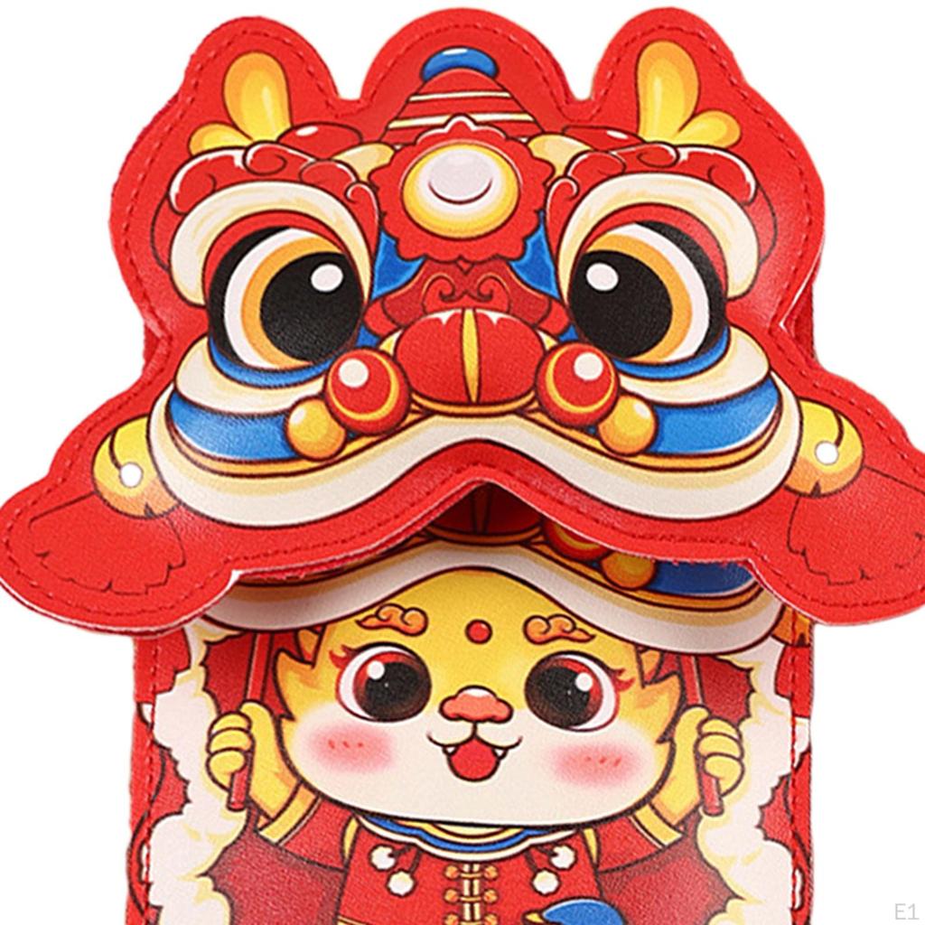 Chinese Year Envelopes Mey Bao Drag Gifts Leather Party Supplies Best Whes