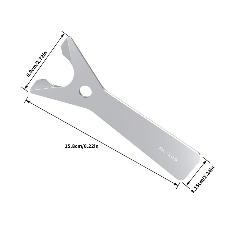 Mountain Bike Headset Base Spacer Wrench Bicycles Headset Crowns Race Removal Tool Upper Lower Bowl Removal Tool