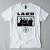 Футболка LARD 'Mate' Band, 90-е, Индустриальный Панк, Альтернативный Рок, Винтажная Графика, Унисекс, Ministry