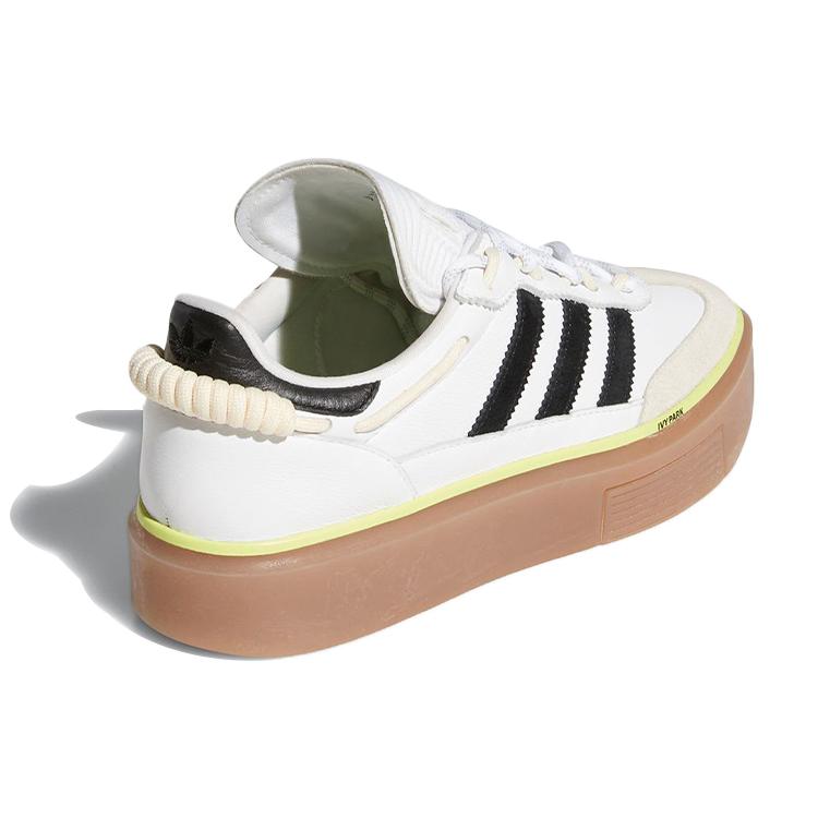Super Sleek 72 Ivy Park x Super Sleek 72 Wmns Adidas Originals 'White Gum' Женские S29030