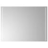 Vidaxl Lustro Łazienkowe Z Led, 60X80 Cm