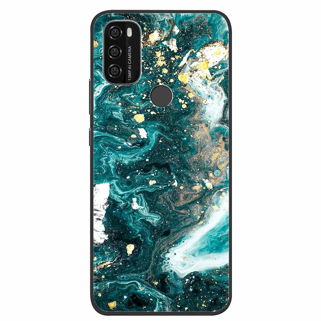 For Blackview A70 Case Luxury Bumper Silicone TPU Soft Cover Phone Case For Blackview A 70 Shockproof Cute Case Fundas Coque