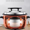 Dehes Smart Commercial Large Capacity Rice Cooker
