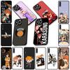 Чехол для Apple iPhone 13 12 Mini XS 11 Pro Max 7 8 Plus + XR SE 2022 2020 SE3 Чехол для телефона Ойкава Тоору Хайкюус Шоё Хината