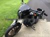 Ветровое стекло мотоцикла Harley, крышка фары, обтекатель для XL883/1200