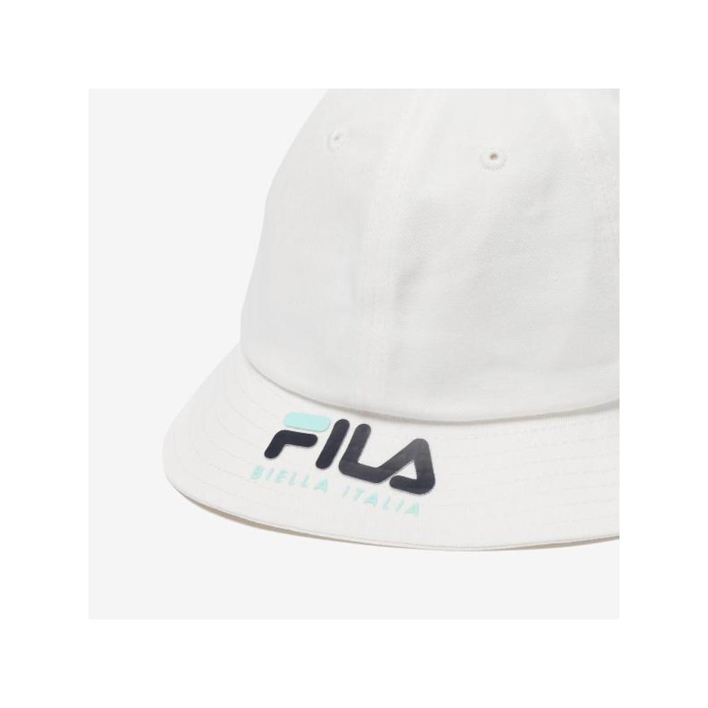 [Fila Kids] Панама с логотипом F Fk3cpe5340x Owh q0zFk3cpe5340xOwh