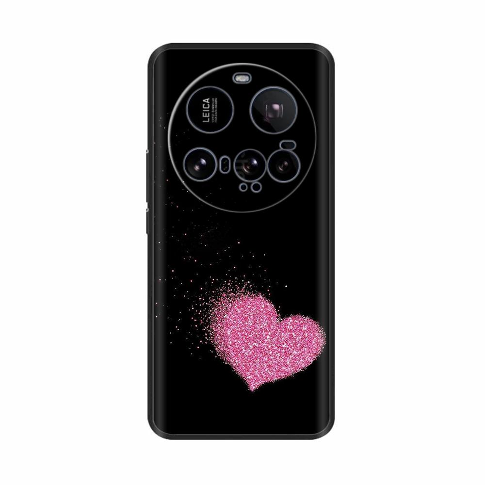 Для Xiaomi 15 Ultra Чехол Мягкий ТПУ Силиконовый Противоударный Мультяшный Кот Лев Чехол для Телефона Для Xiaomi 15Ultra Чехлы для Телефона Xiaomi15 Ultra