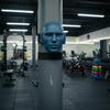 Боксерская Мишень на Голову Реалистичная Тренировка Ударов Долговечная