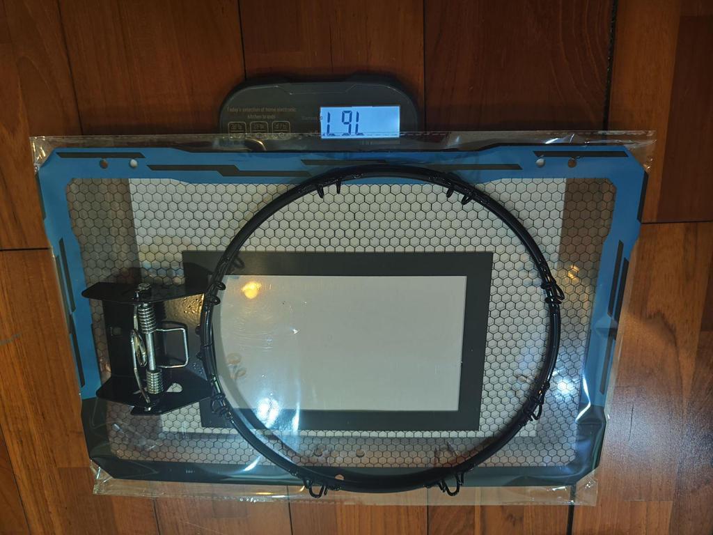 Электронное баскетбольное кольцо с функцией подсчета очков без ударов - складная рама для бросков сверху и снизу для игры в помещении и на открытом воздухе