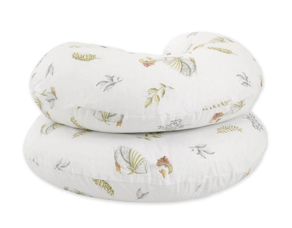 Pregnancy pillow type C removable cover pillow for pregnant women, for feeding - Gąski