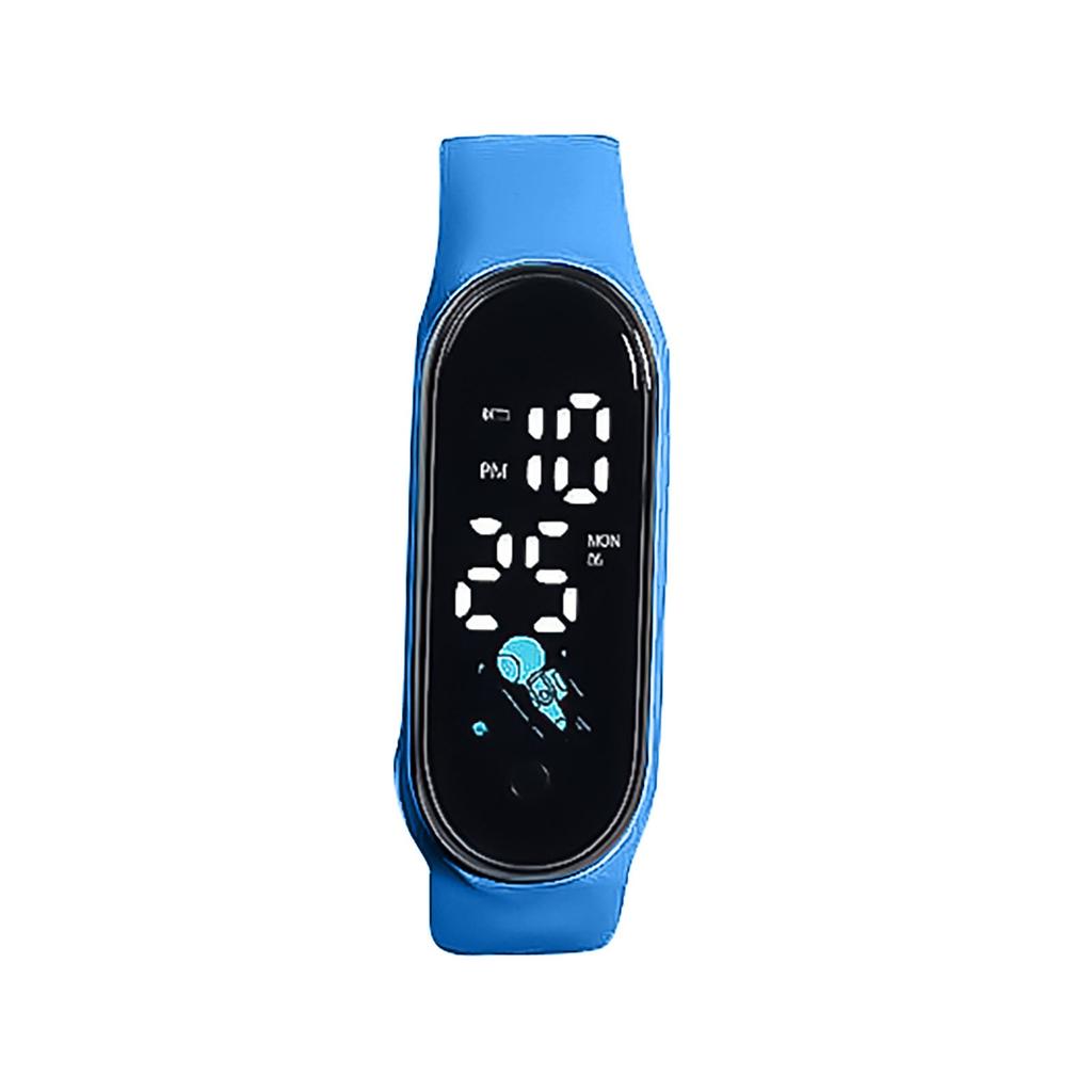 Children's Sports Watch Outdoor Bracelet Electronic Watch Children's Bracelet