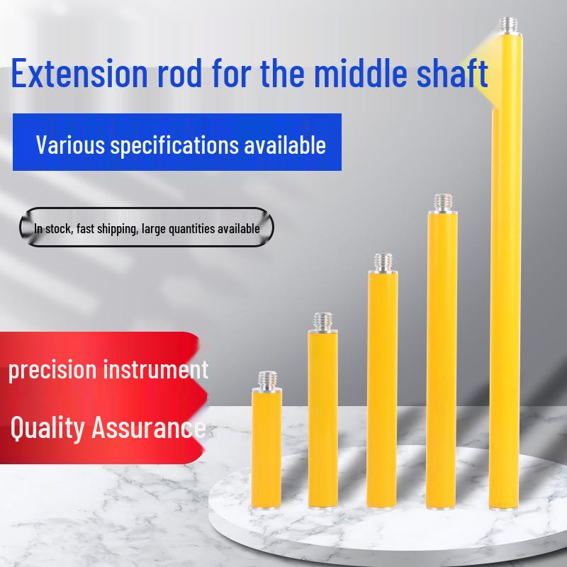 GPS/RTK Prism & Centering Extension Pole for Surveying