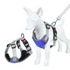 New Pet Chest Strap Vest Type Reflective Large Dog Chest Strap Explosion-proof Dog Leash