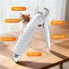 Global Platform Quota Limited Available Factory  New Pet Product 2-in-1Pet Nail Clipper Trimmer Dog Small Medium Large