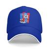 Abolish Ice Baseball Cap  Casual Hip Hop Hats Summer Men Women Outdoor Sports Baseball Caps