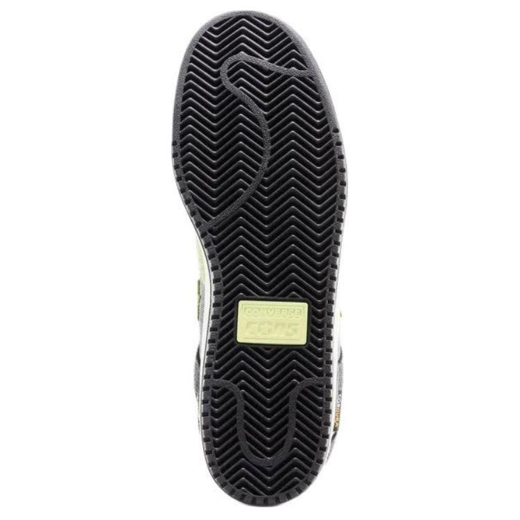 Converse As-1 Pro удобные легкие тонкоподошвенные нескользящие износостойкие низкие кеды унисекс фиолетовые