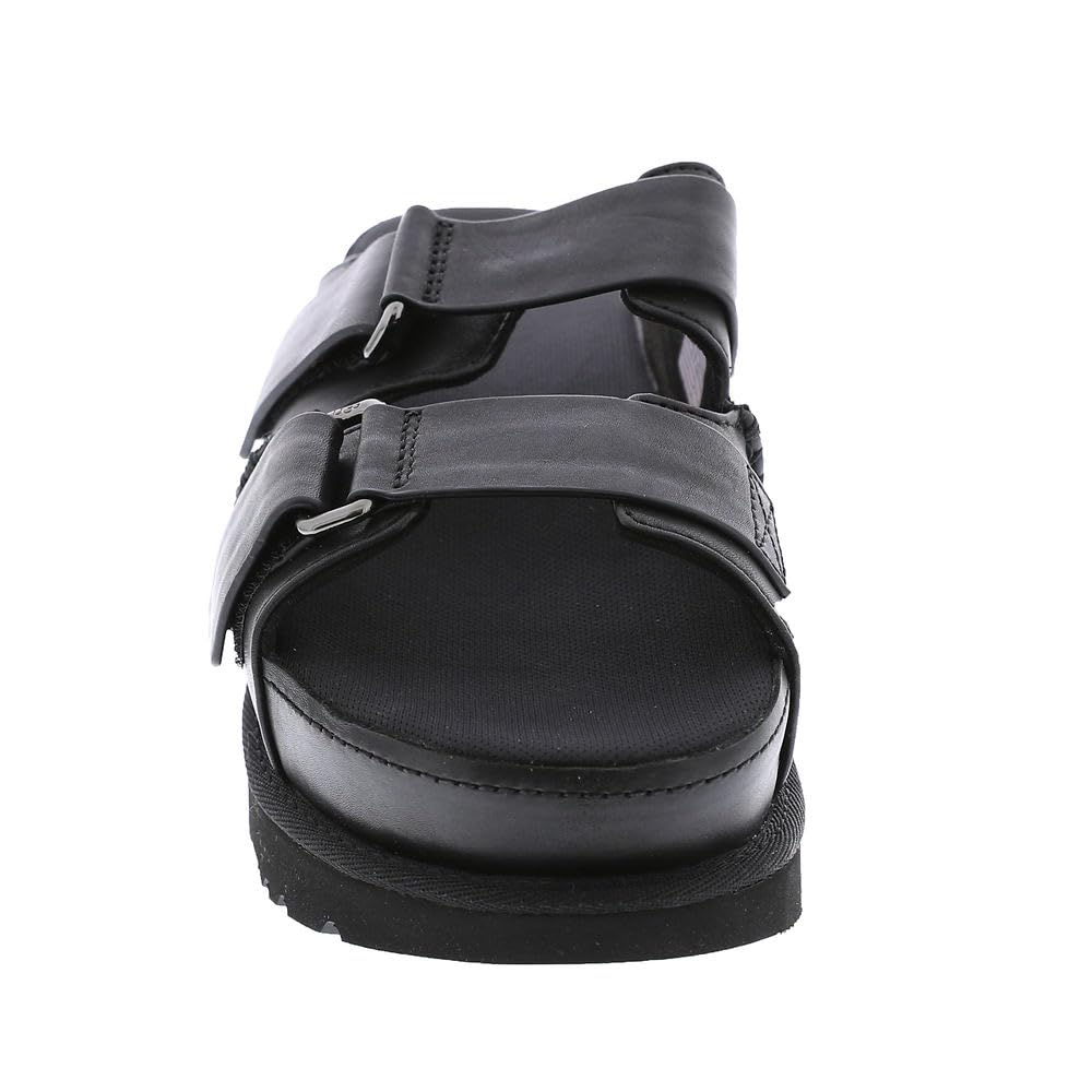 Sandals GOLDENSTAR HI SLIDE Black cm [UGG] Women's 25.0