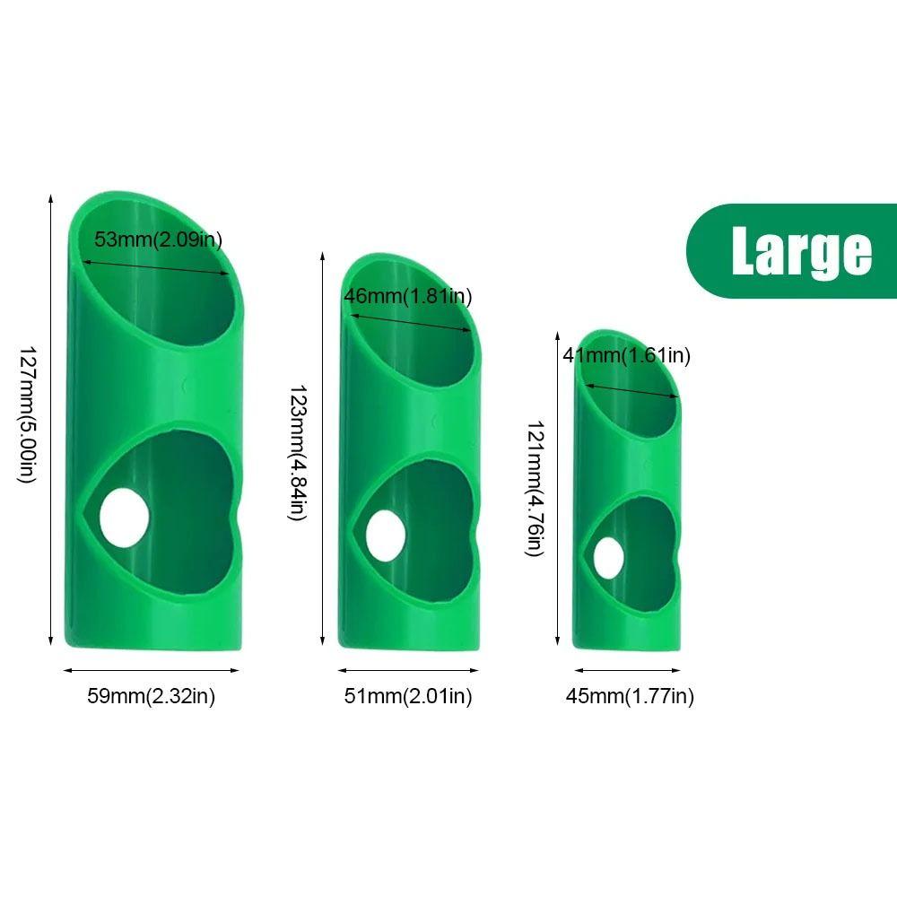 3 шт. Инструмент для резки труб из вспененной изоляции, 3 модели, приспособление для резки, коммерческие места